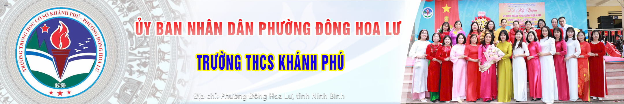 Trường THCS Khánh Phú
