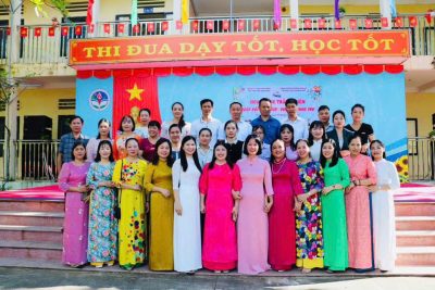 HOẠT ĐỘNG NGOẠI KHOÁ “NGÀY HỘI ĐỌC SÁCH-VUI TẾT TRUNG THU”