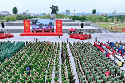 HƯỞNG ỨNG THÁNG HÀNH ĐỘNG PHÒNG CHỐNG MA TUÝ NĂM 2026
