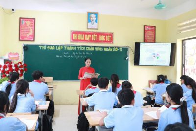 Chuyên đề “Rèn luyện và phát triển một số kỹ năng  học tập môn KHTN 6”