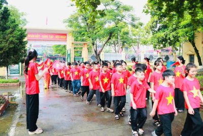 KHUNG KẾ HOẠCH THỜI GIAN NĂM HỌC 2025-2026