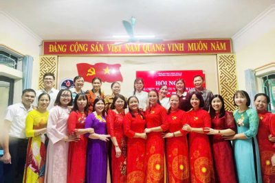 HỘI NGHỊ CÁN BỘ, VIÊN CHỨC, NGƯỜI LAO ĐỘNG NĂM HỌC 2025-2026